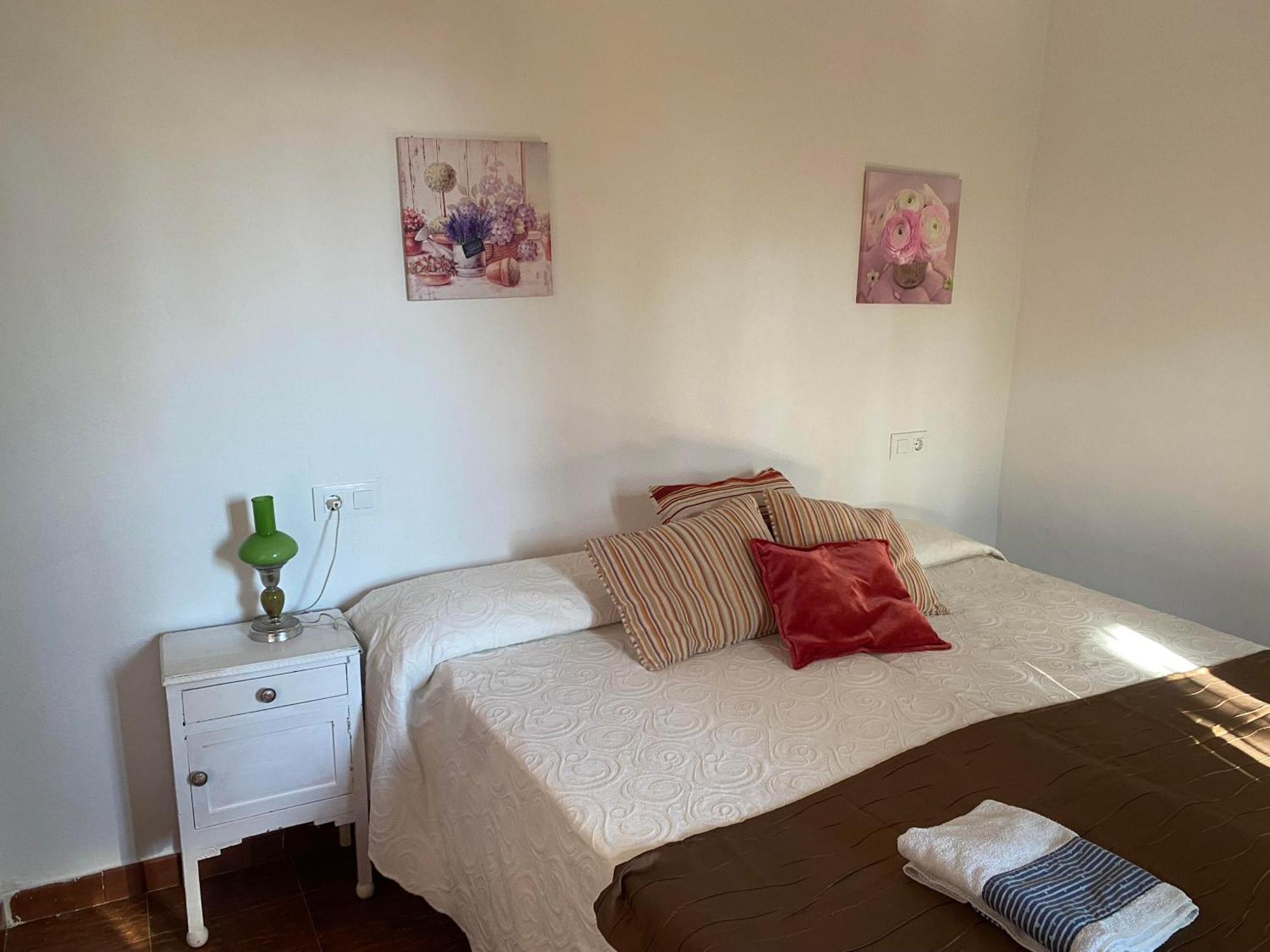 Apartamentossierradegata La Noguera Villamiel المظهر الخارجي الصورة