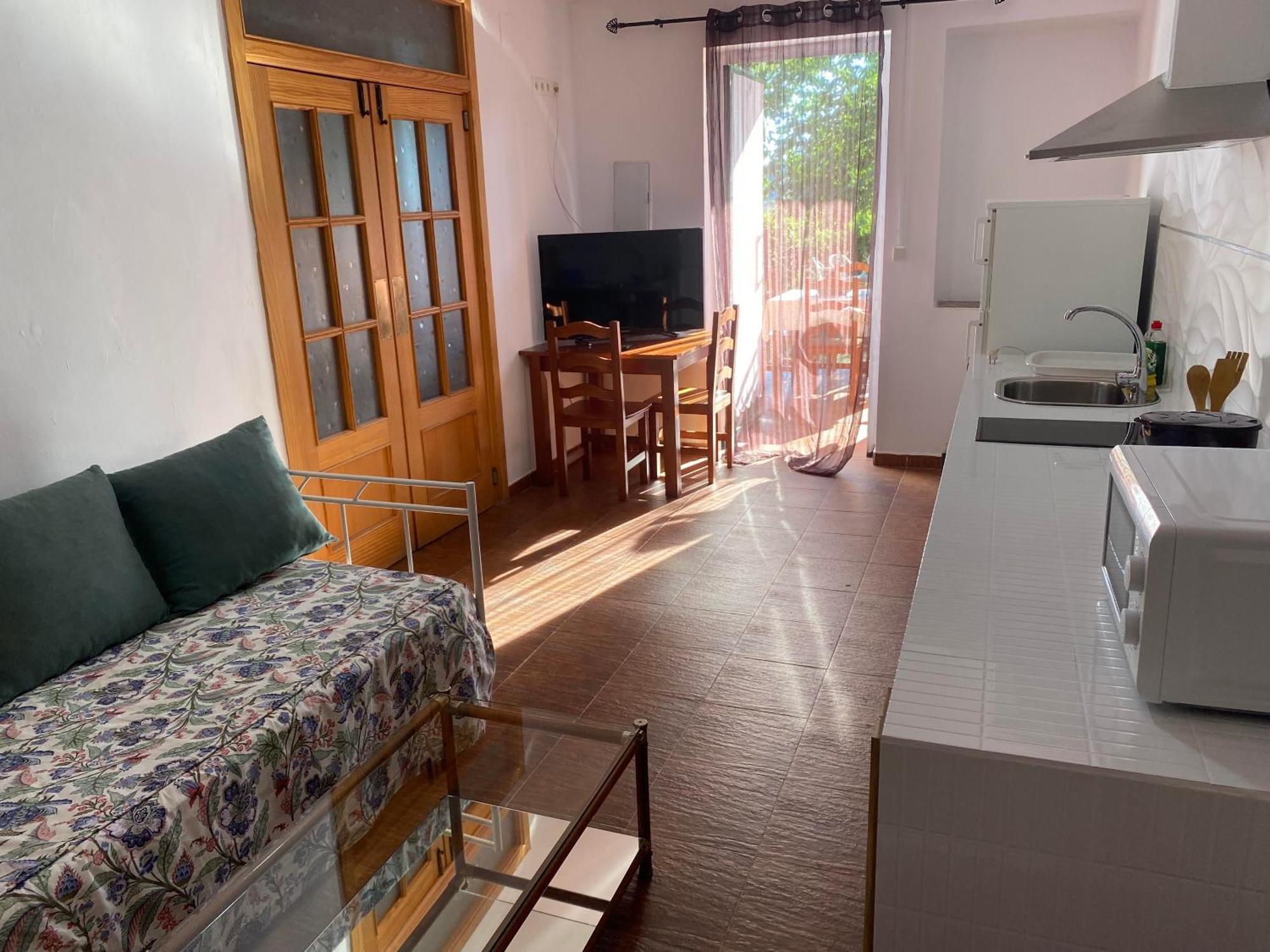 Apartamentossierradegata La Noguera Villamiel المظهر الخارجي الصورة