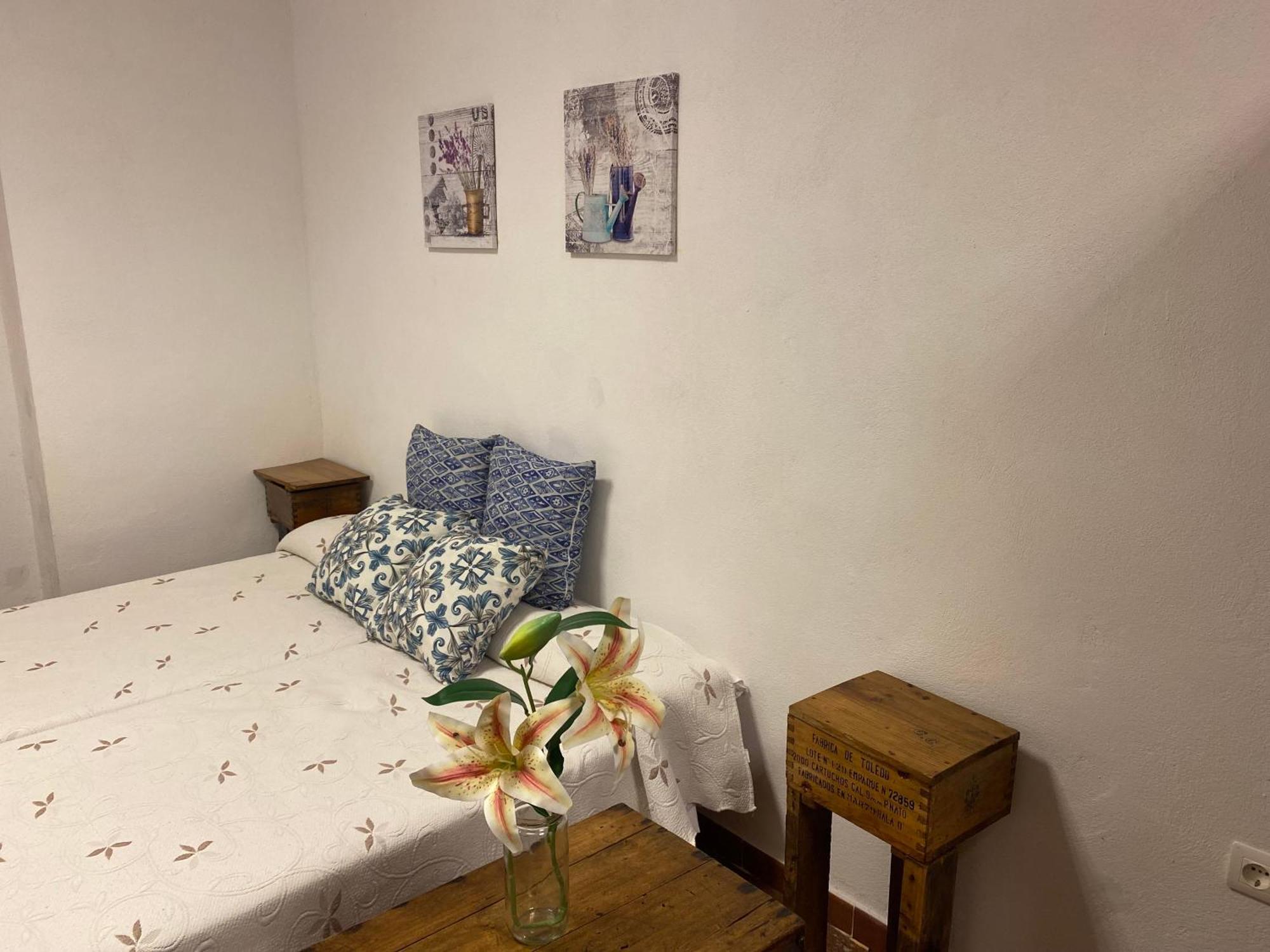 Apartamentossierradegata La Noguera Villamiel المظهر الخارجي الصورة