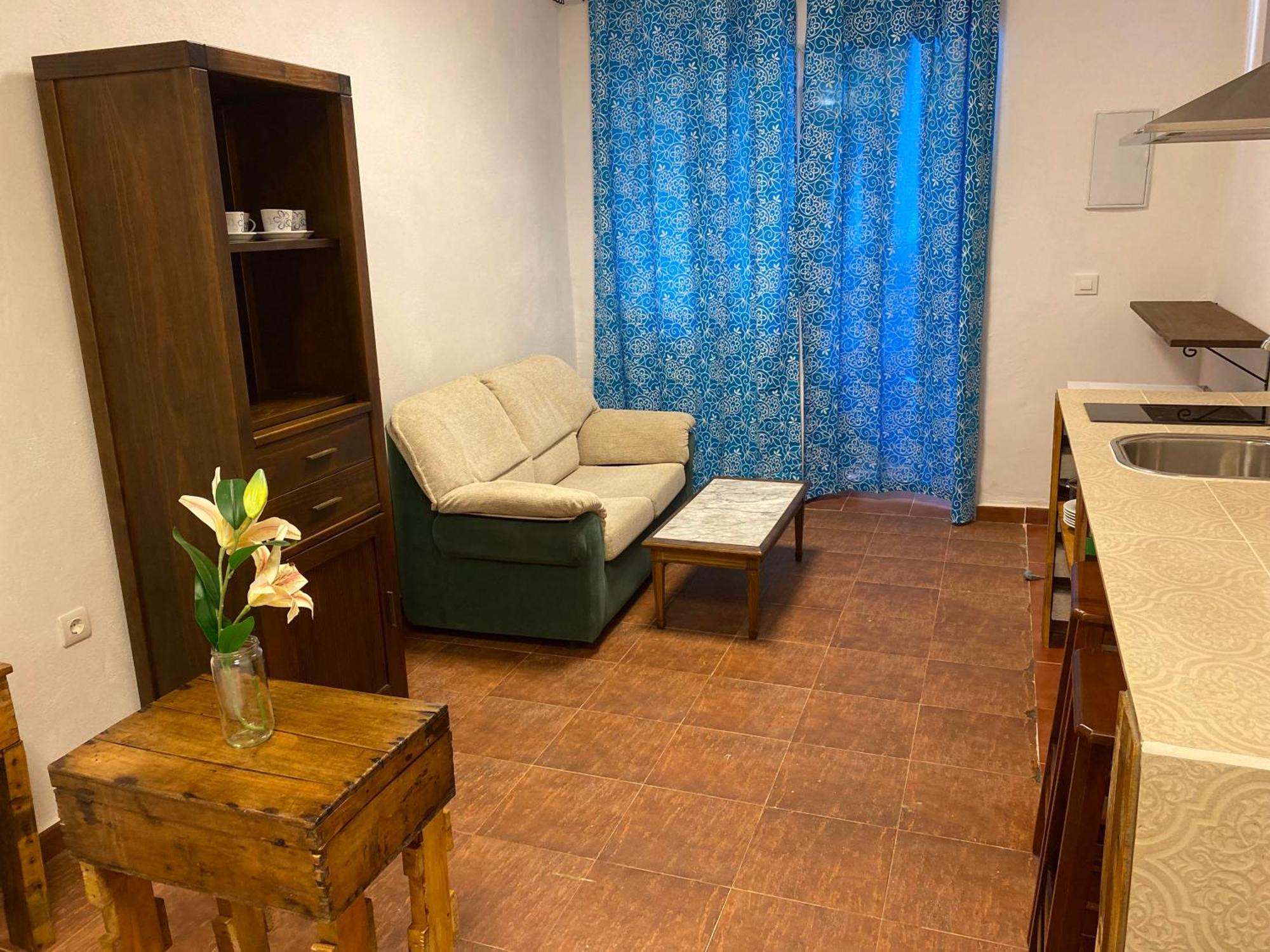 Apartamentossierradegata La Noguera Villamiel المظهر الخارجي الصورة