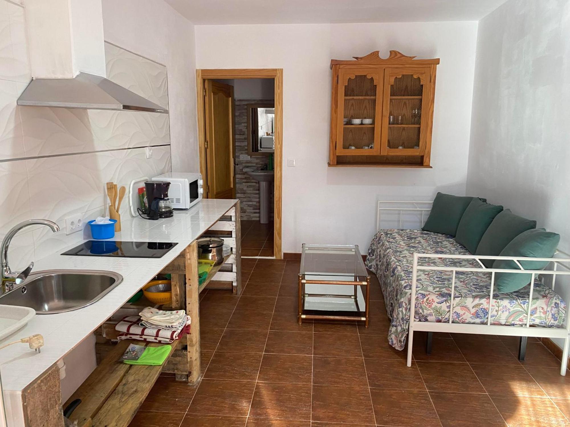 Apartamentossierradegata La Noguera Villamiel المظهر الخارجي الصورة