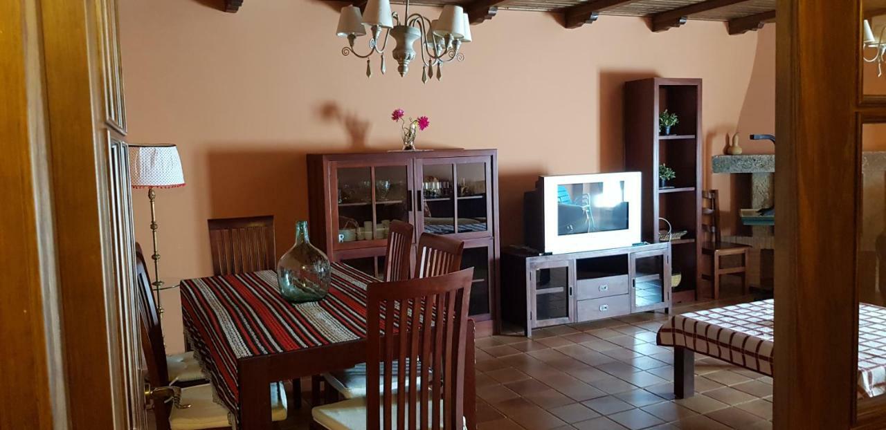Apartamentossierradegata La Noguera Villamiel المظهر الخارجي الصورة