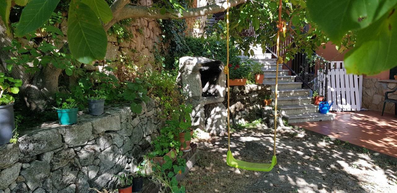 Apartamentossierradegata La Noguera Villamiel المظهر الخارجي الصورة