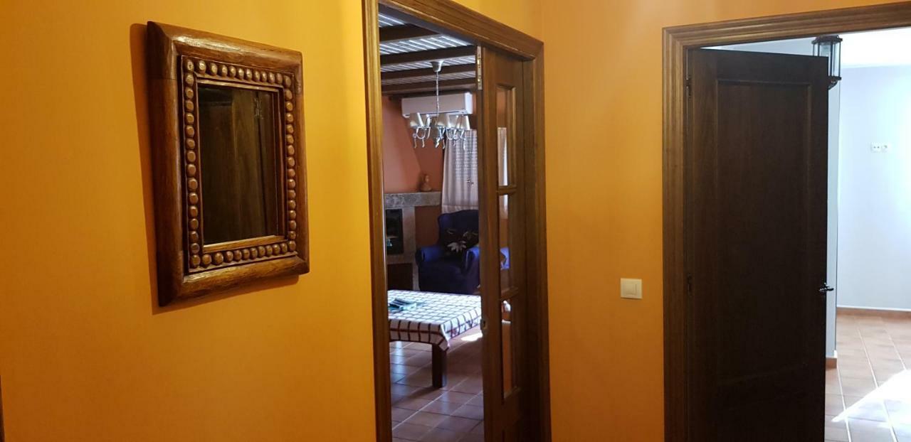 Apartamentossierradegata La Noguera Villamiel المظهر الخارجي الصورة