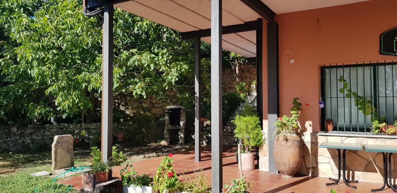 Apartamentossierradegata La Noguera Villamiel المظهر الخارجي الصورة