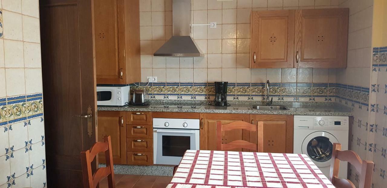 Apartamentossierradegata La Noguera Villamiel المظهر الخارجي الصورة
