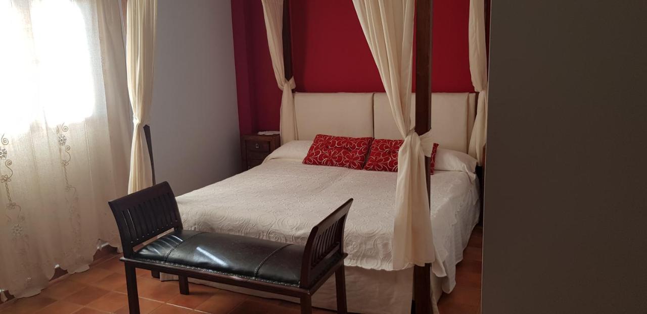 Apartamentossierradegata La Noguera Villamiel المظهر الخارجي الصورة