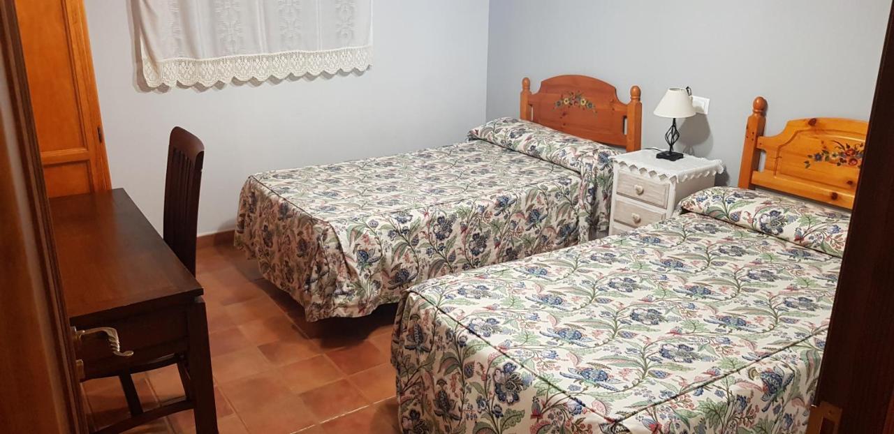 Apartamentossierradegata La Noguera Villamiel المظهر الخارجي الصورة